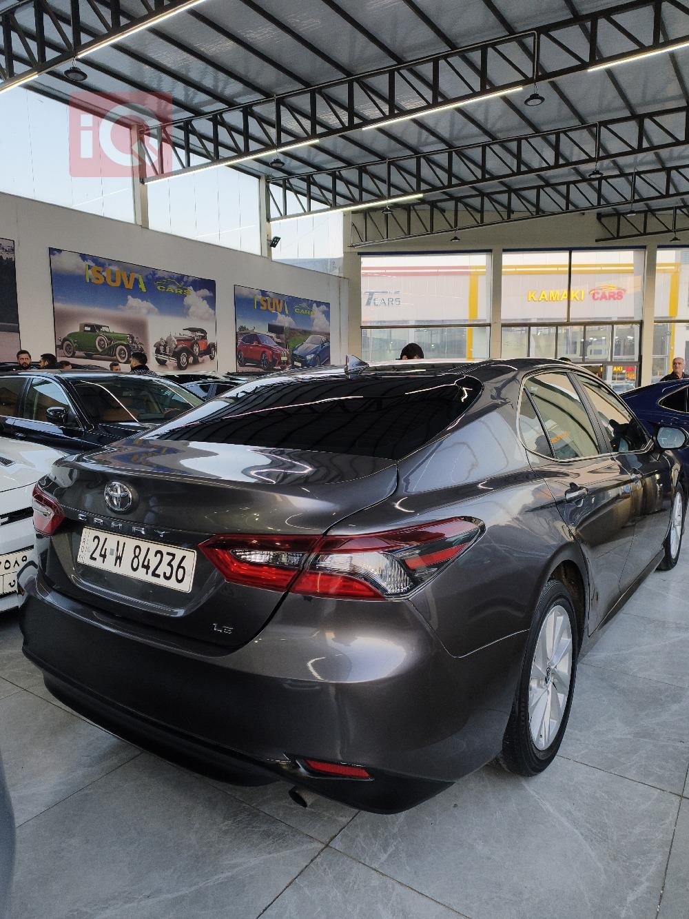 تويوتا كامري